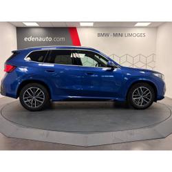 BMW X1 sDrive 18d 150ch DKG7 M Sport Limoges