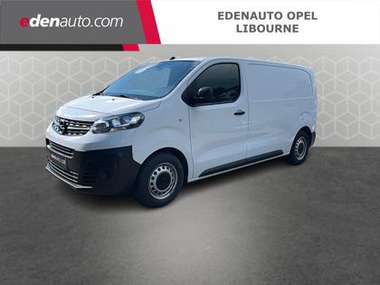 Opel Vivaro fourgon - FOURGON FGN L2 1.5 DIESEL 120 CH PACK BUSINESS - 15 000 €