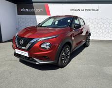 Nissan Juke - DIG-T 114 Acenta - 17 490 €