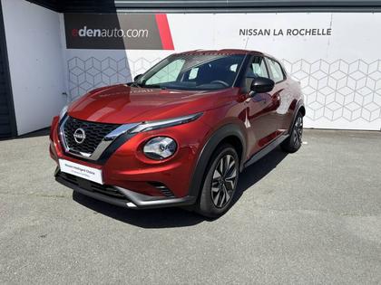 Nissan Juke - DIG-T 114 Acenta - 17 490 €