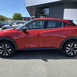 Nissan Juke DIG-T 114 Acenta Angoulins