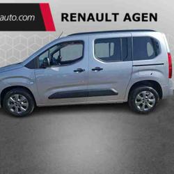 Opel Combo Cargo Life L1H1 1.5 Diesel 130 ch BVA8 Start/Stop Elegance Agen
