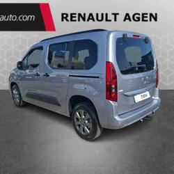 Opel Combo Cargo Life L1H1 1.5 Diesel 130 ch BVA8 Start/Stop Elegance Agen