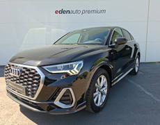 Audi Q3 Auch