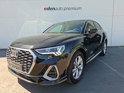Audi Q3 - Sportback 35 TDI 150 ch S tronic 7 S line - 32 290 €