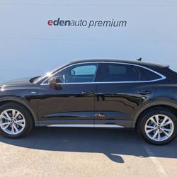 Audi Q3 Sportback 35 TDI 150 ch S tronic 7 S line Auch