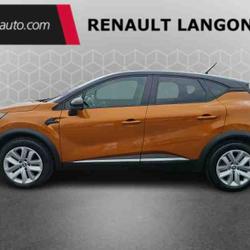 Renault Captur Blue dCi 95 Zen Maz&egrave;res