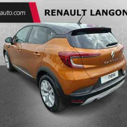 Renault Captur Blue dCi 95 Zen Maz&egrave;res