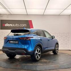 Nissan Qashqai Mild Hybrid 140 ch N-Connecta Bruges