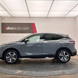Nissan Qashqai Mild Hybrid 140 ch N-Connecta Bruges