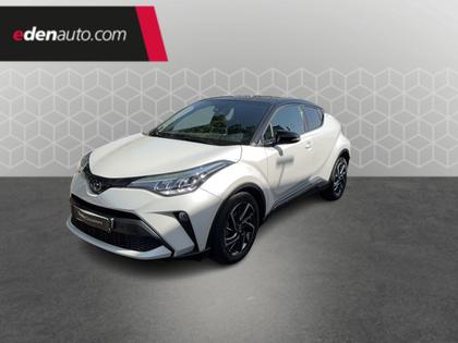 Toyota C-HR - Hybride 1.8L Design Ultimate - 24 790 €