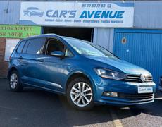 Volkswagen Touran Essey-lès-Nancy