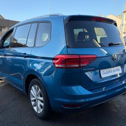 Volkswagen Touran Comfortline BMT/Start-Stop DSG Essey-l&egrave;s-Nancy