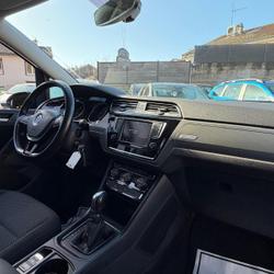 Volkswagen Touran Comfortline BMT/Start-Stop DSG Essey-l&egrave;s-Nancy