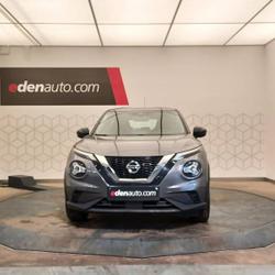 Nissan Juke DIG-T 114 DCT7 Business Edition Bruges