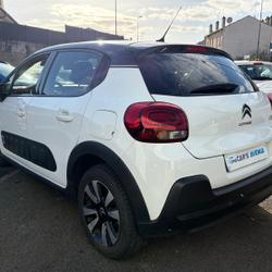 Citroen C3 Shine Essey-l&egrave;s-Nancy