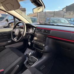 Citroen C3 Shine Essey-l&egrave;s-Nancy