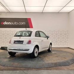 Fiat 500 II 1.2 8V 69 ch Lounge Dualogic Bruges