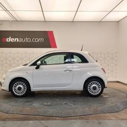 Fiat 500 II 1.2 8V 69 ch Lounge Dualogic Bruges