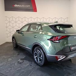 Kia Sportage VP 1.6 T-GDi 210ch ISG Hybride BVA6 4x2 Active Sainte-Bazeille