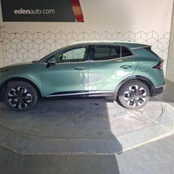 Kia Sportage VP 1.6 T-GDi 265ch ISG Hybride Rechargeable BVA6 4x4 Design Tarbes