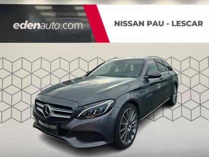 Mercedes Classe C - Break 350 e 7G-Tronic Plus Fascination - 22 590 €