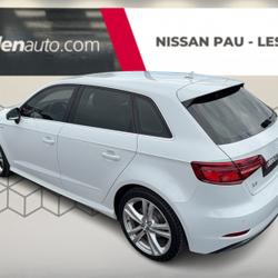 Audi A3 Sportback 1.4 TFSI e-tron 204 S tronic 6 S line Lescar