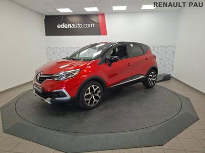 Renault Captur - dCi 90 Energy EDC Intens - 12 590 €