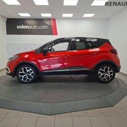 Renault Captur dCi 90 Energy EDC Intens Pau