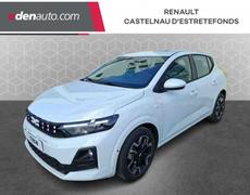 Dacia Sandero Castelnau-d'Estrétefonds