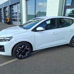 Dacia Sandero TCe 100 Journey Castelnau-d'Estr&eacute;tefonds