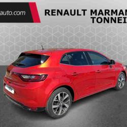 Renault Megane 4 IV Berline dCi 130 Energy Intens Tonneins