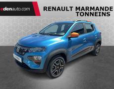 Dacia Spring Sainte-Bazeille