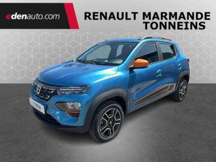 Dacia Spring - Achat Intégral Confort - 8 595 €