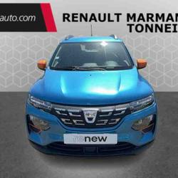 Dacia Spring Achat Int&eacute;gral Confort Sainte-Bazeille