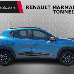 Dacia Spring Achat Int&eacute;gral Confort Sainte-Bazeille