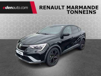 Renault Arkana - mild hybrid 160 EDC FAP - 22 R.S. Line - 20 399 €