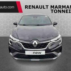 Renault Arkana mild hybrid 160 EDC FAP - 22 R.S. Line Sainte-Bazeille
