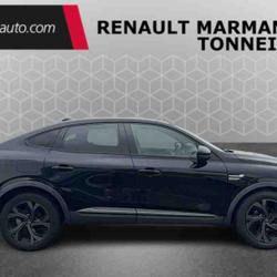 Renault Arkana mild hybrid 160 EDC FAP - 22 R.S. Line Sainte-Bazeille