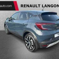 Renault Captur TCe 100 GPL Evolution Maz&egrave;res