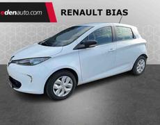 Renault Zoe Bias