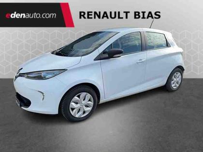 Renault Zoe Bias