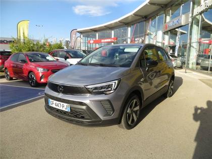 Opel Crossland - Crossland 1.2 83 ch Edition - 11 990 €