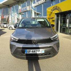Opel Crossland Crossland 1.2 83 ch Edition Saint-Marcel