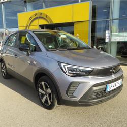 Opel Crossland Crossland 1.2 83 ch Edition Saint-Marcel