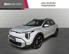 Kia Stonic - 1.0 T-GDi 100 ch DCT7 Active - 24 990 €