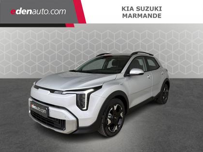 Kia Stonic - 1.0 T-GDi 100 ch DCT7 Active - 24 990 €