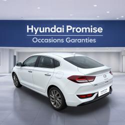 Hyundai i30 i30 Fastback 1.6 CRDi 136 DCT-7 Creative Cholet