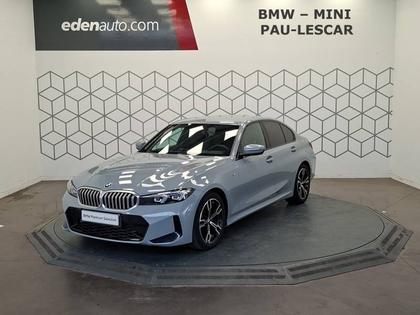 BMW Serie 3 - 320d 190 ch BVA8 M Sport - 39 590 €