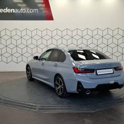 BMW Serie 3 320d xDrive 190 ch BVA8 M Sport Lescar